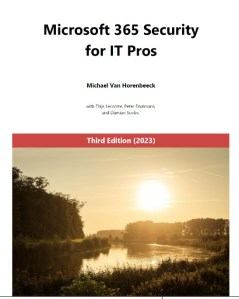 Microsoft 365 Security Book