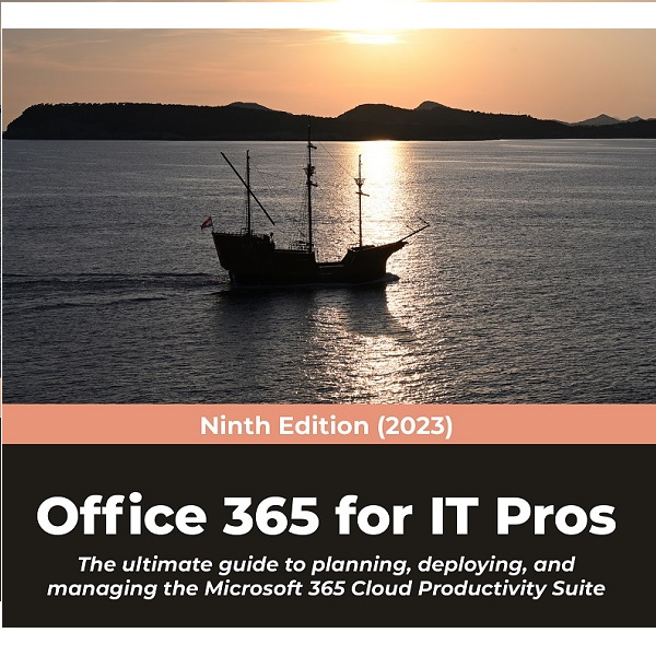 Office 365 for IT Pros 2023 Edition