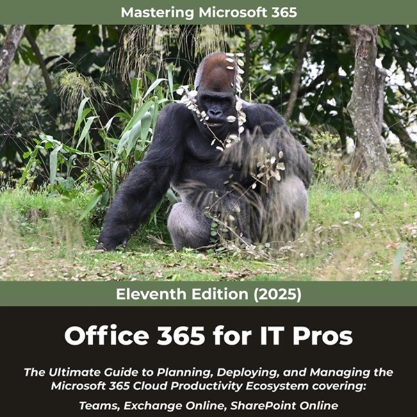 Office 365 for IT Pros 2025 edition