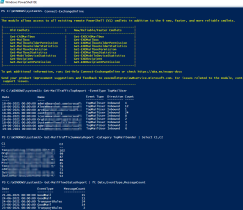 Monitoring emails in Office 365