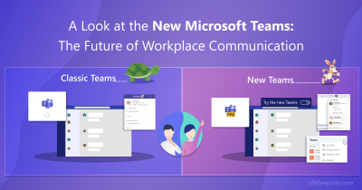 New Microsoft Teams